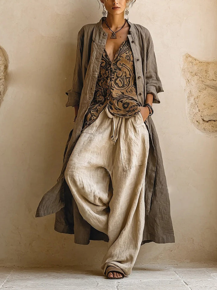 Camille | Three-Piece Layered Set