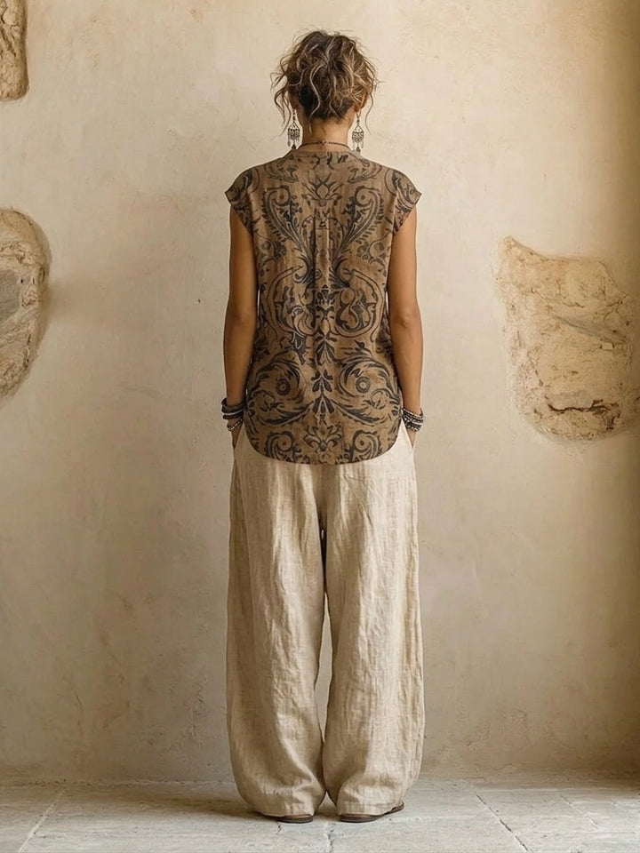 Camille | Three-Piece Layered Set