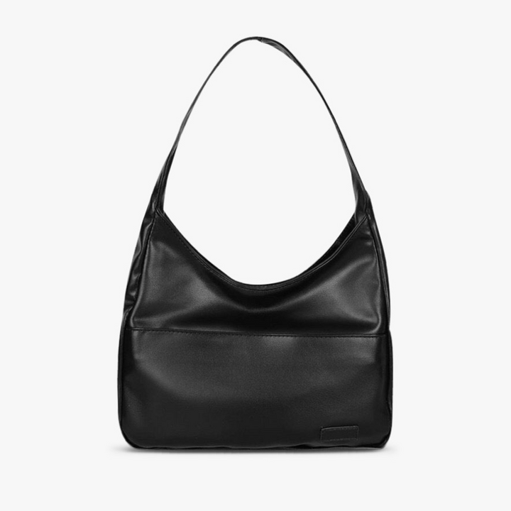 Donna™ | Refined Leather Shoulder Bag