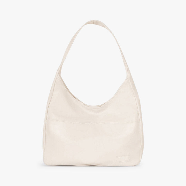 Donna™ | Refined Leather Shoulder Bag