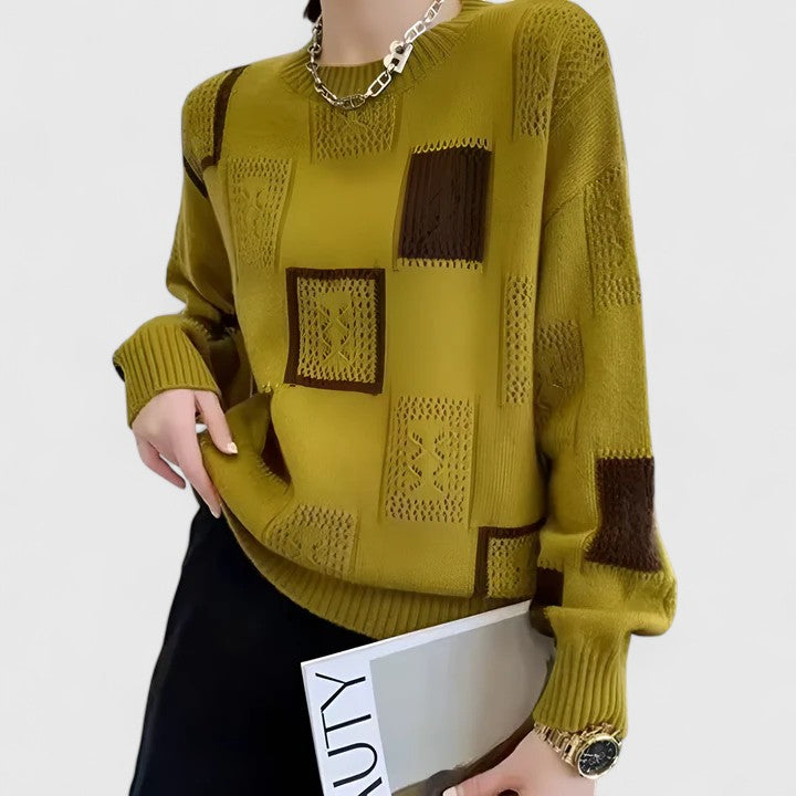 Lara | Sophisticated Sweater