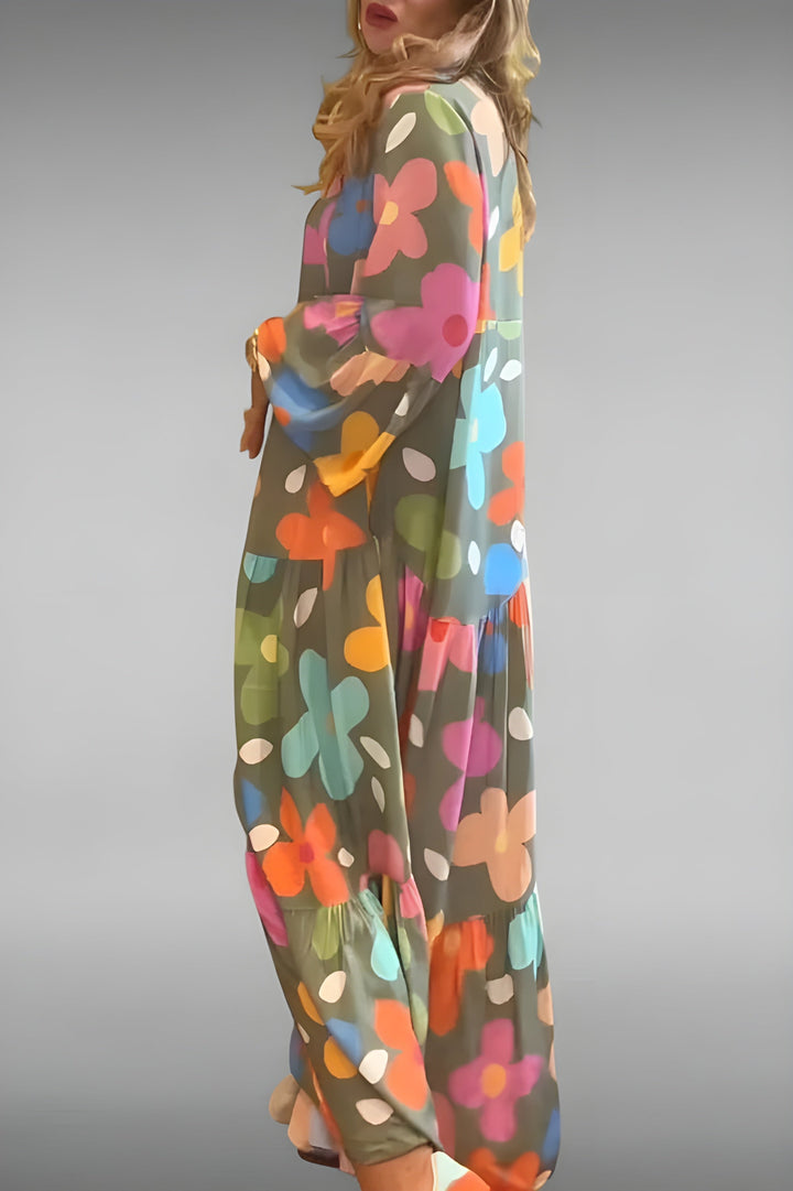 Rosalie™ | Easygoing Maxi Dress