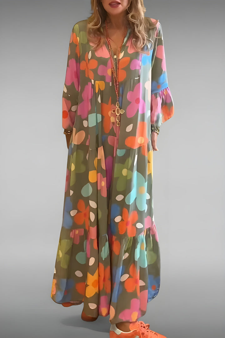 Rosalie™ | Easygoing Maxi Dress