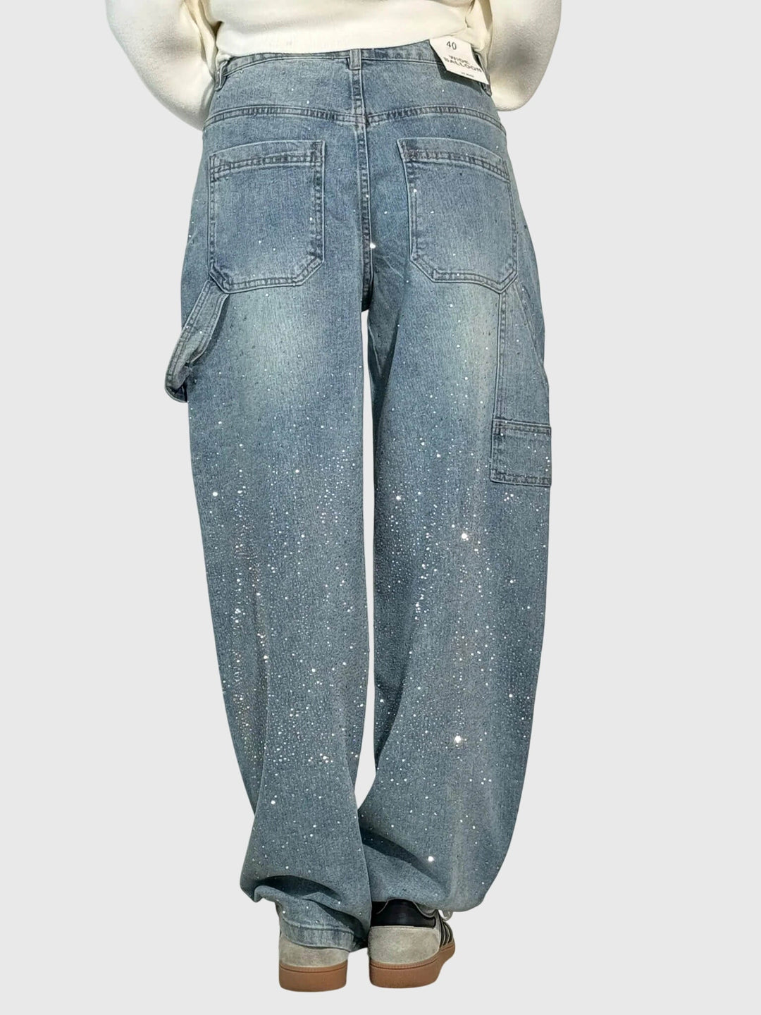 Jamie | Diamond Pants