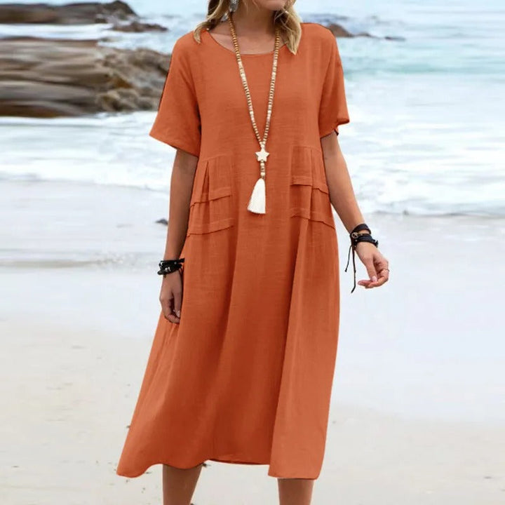 Hannah™ | Stylish Summer Dress