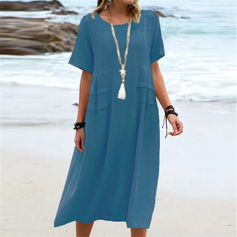 Hannah™ | Stylish Summer Dress