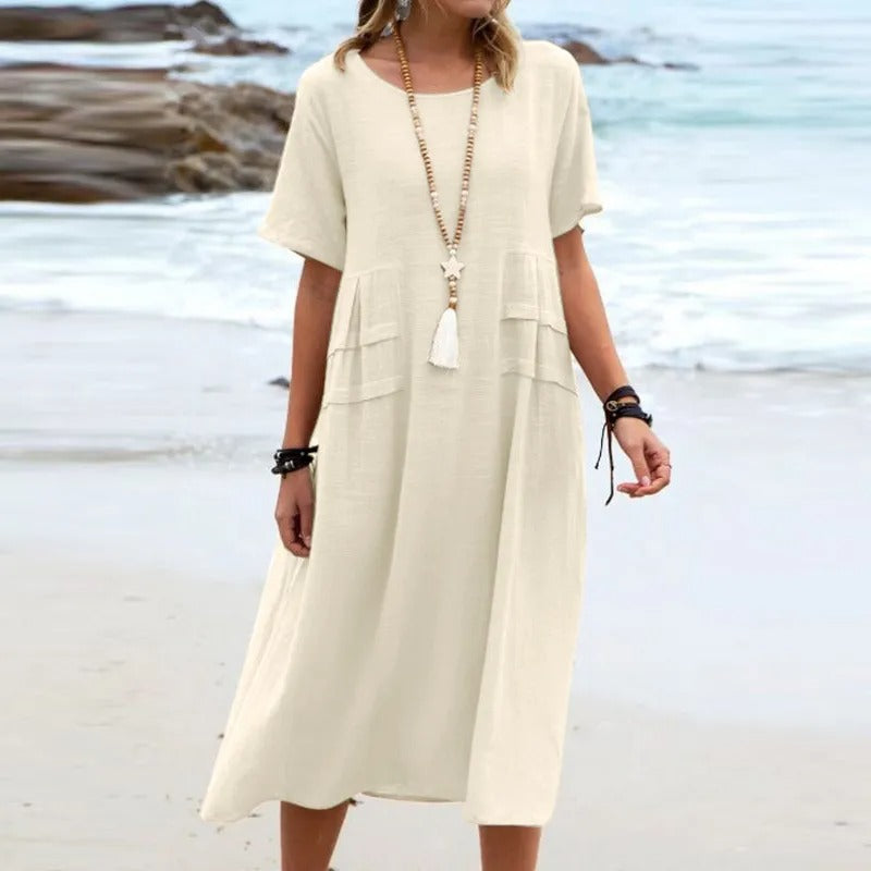 Hannah™ | Stylish Summer Dress