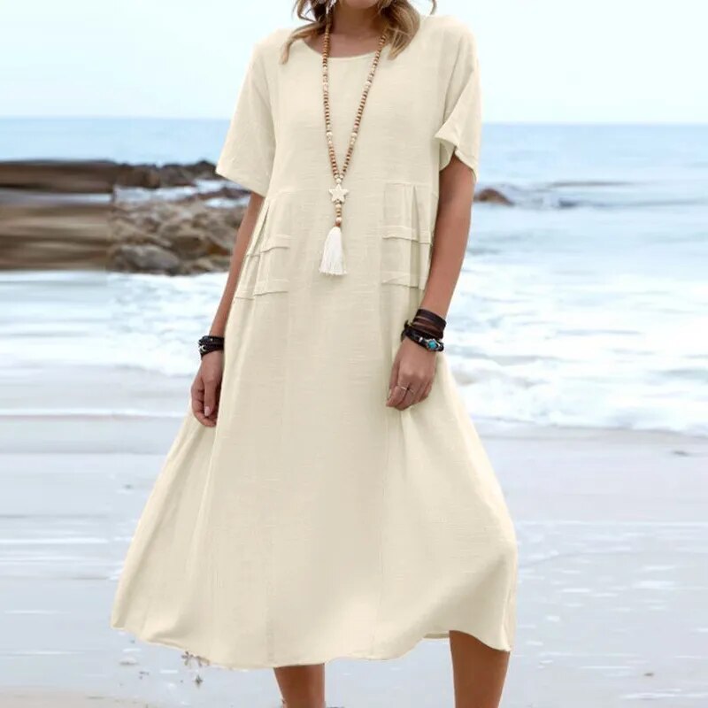 Hannah™ | Stylish Summer Dress