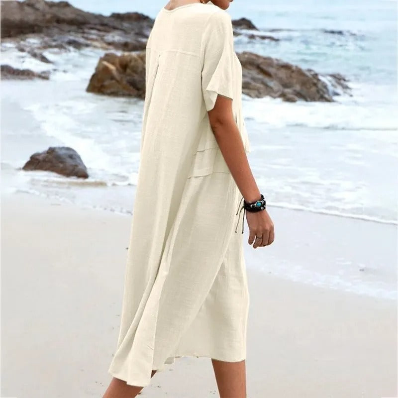 Hannah™ | Stylish Summer Dress