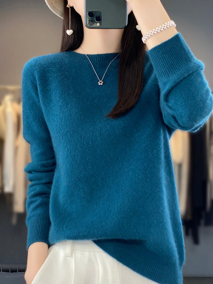 Mara | Cozy Cotton Sweater