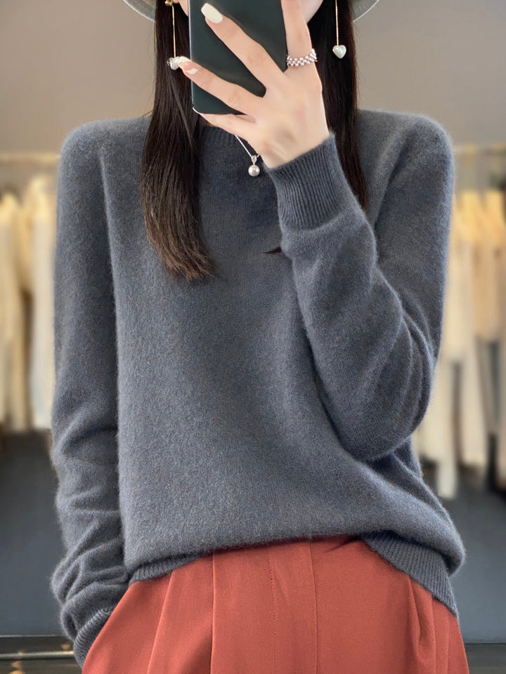 Mara | Cozy Cotton Sweater