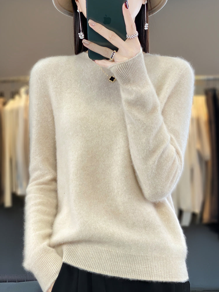Mara | Cozy Cotton Sweater