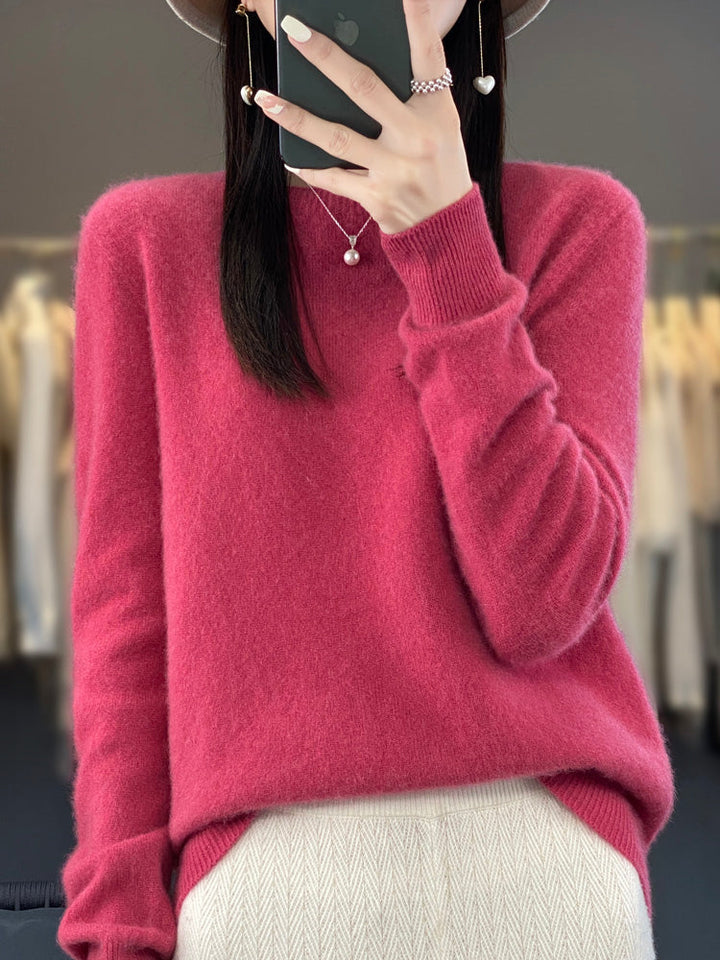 Mara | Cozy Cotton Sweater
