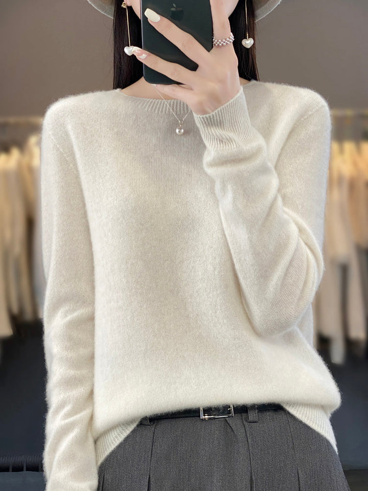 Mara | Cozy Cotton Sweater