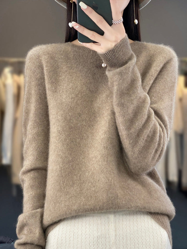 Mara | Cozy Cotton Sweater