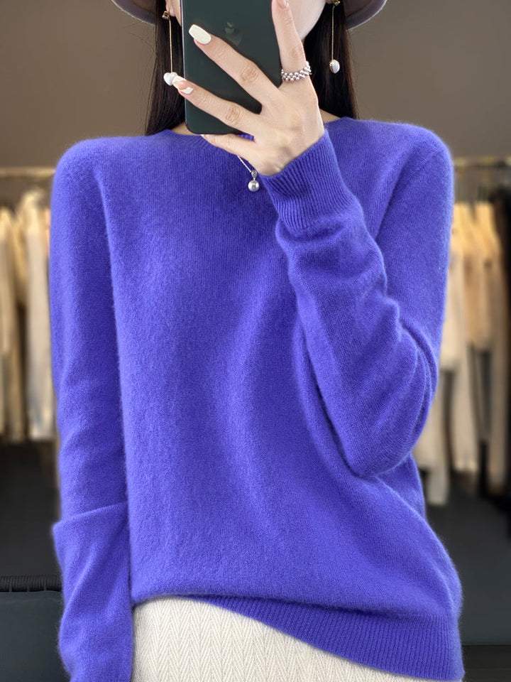 Mara | Cozy Cotton Sweater