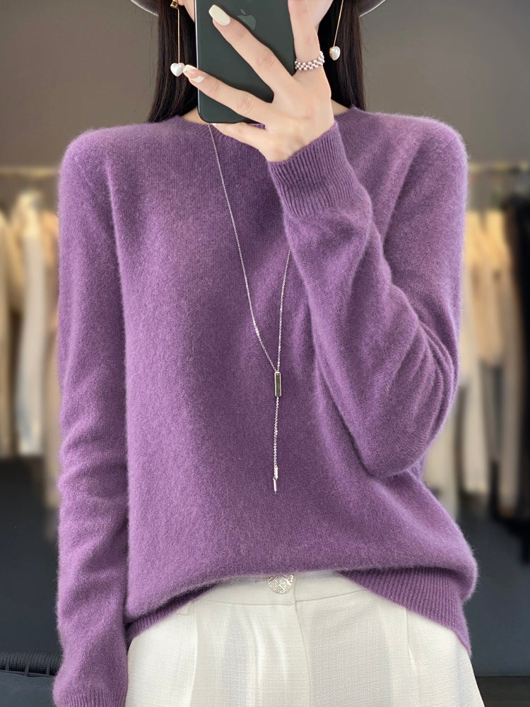 Mara | Cozy Cotton Sweater