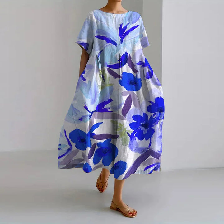 Rosanna Printed Dress