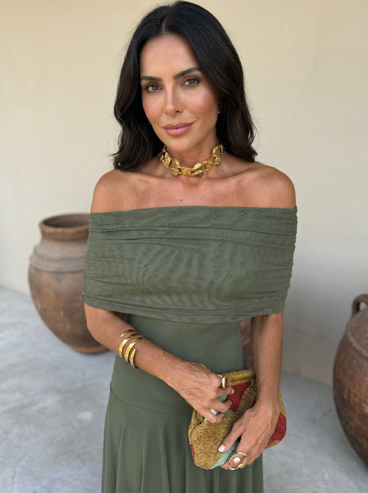 Toledo Dress in 3 Colors