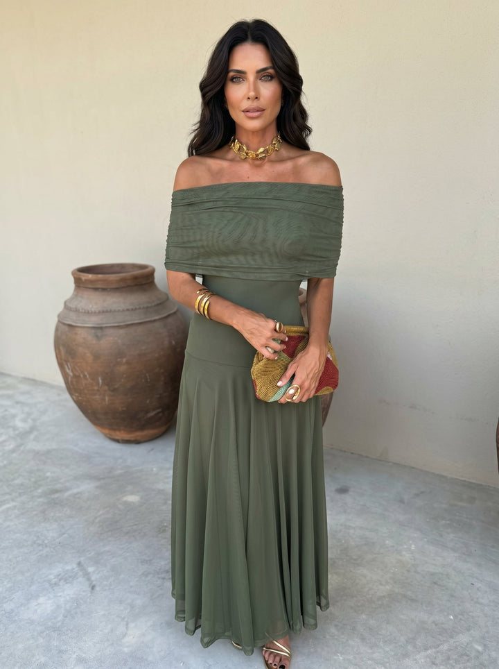 Toledo Dress in 3 Colors