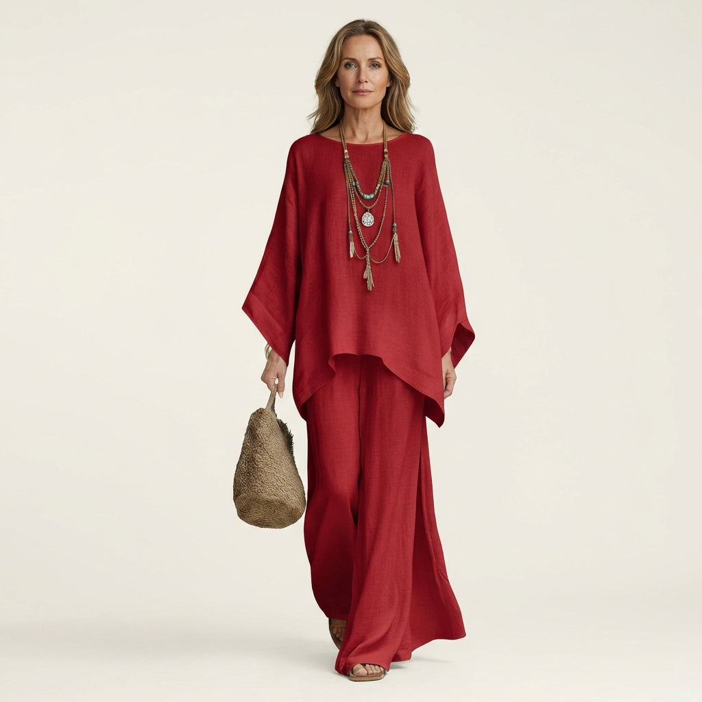Bohème Linen Ensemble