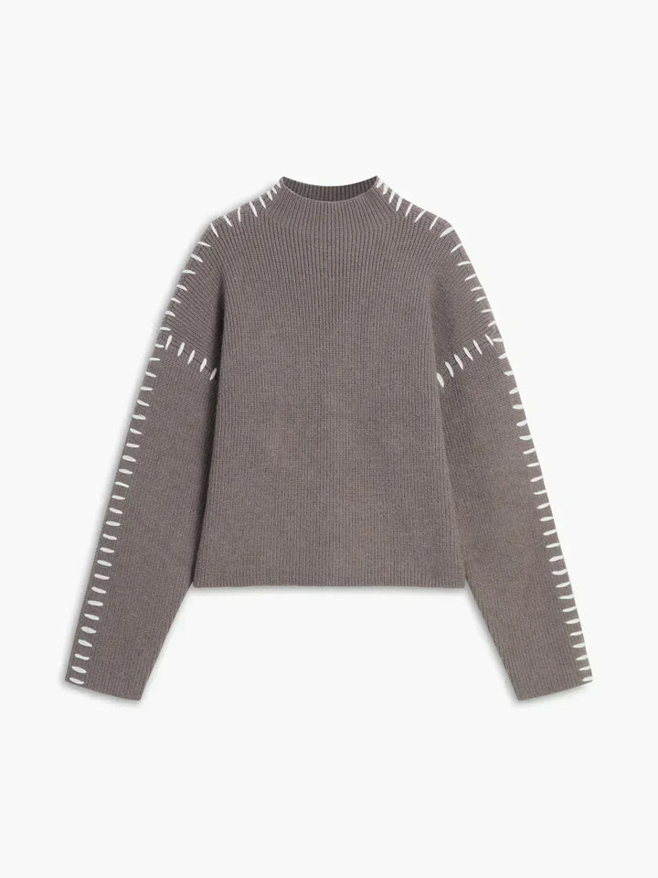 Nia | Cozy Sweater