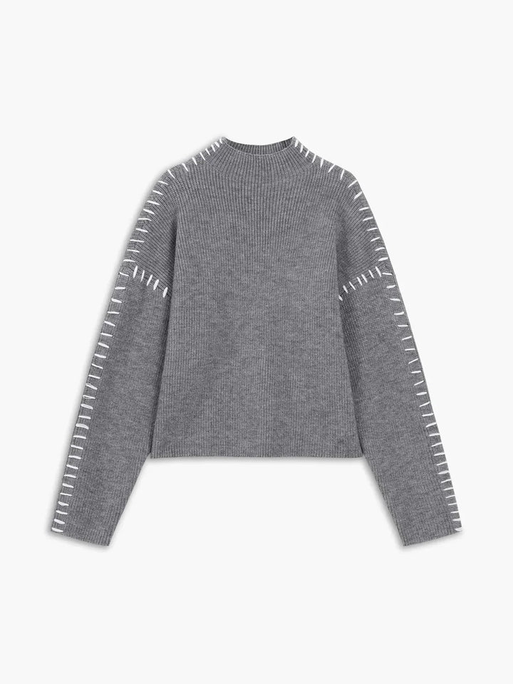 Nia | Cozy Sweater
