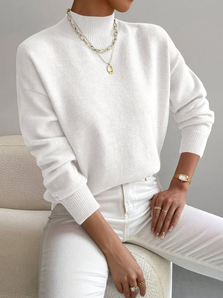 Eva | Elegant Warm Sweater