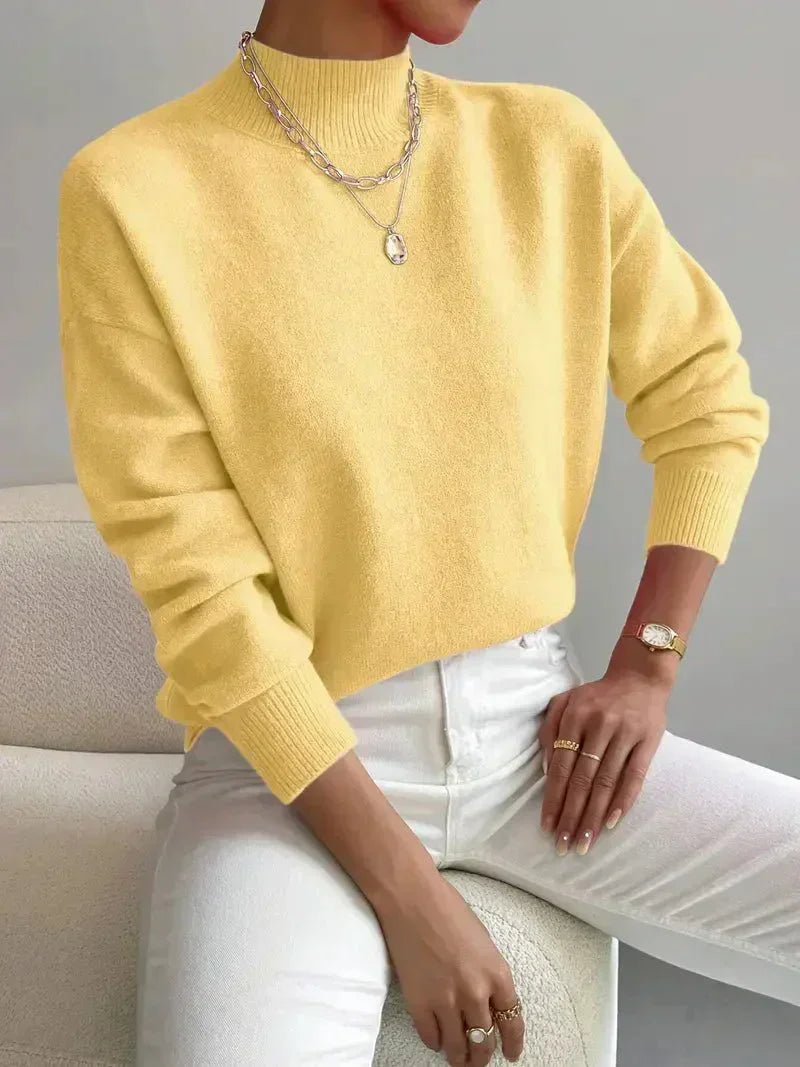 Eva | Elegant Warm Sweater