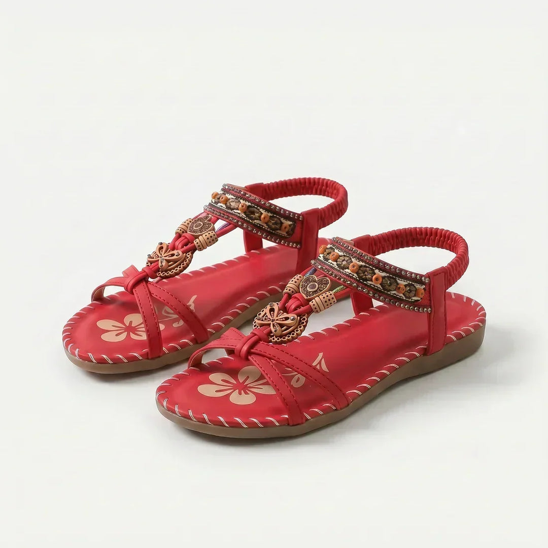 Hannah | Bohemian Comfort Sandals