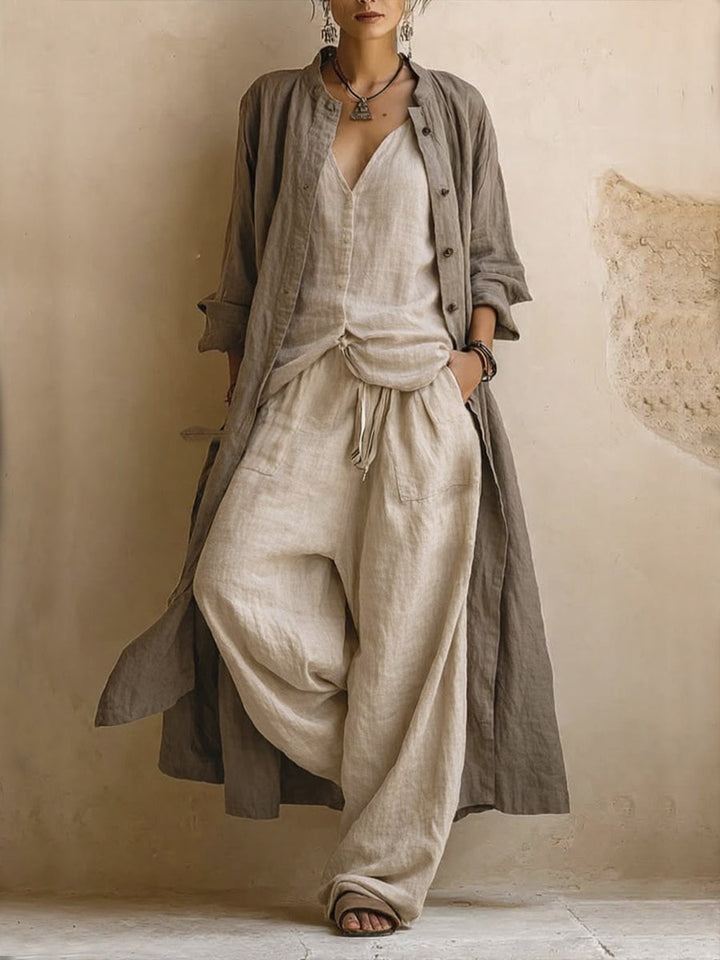 Sienna | Three-Piece Layered Set