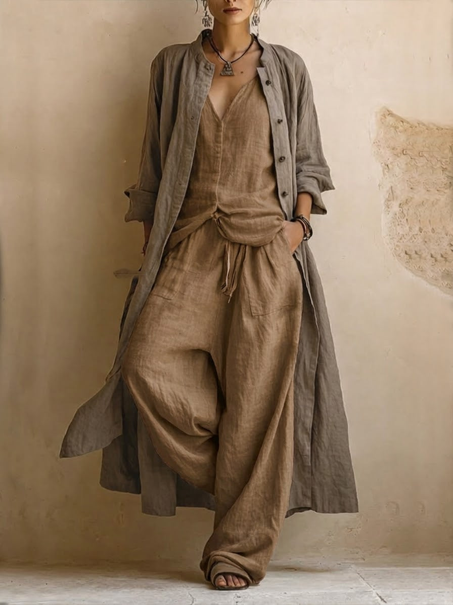Sienna | Three-Piece Layered Set