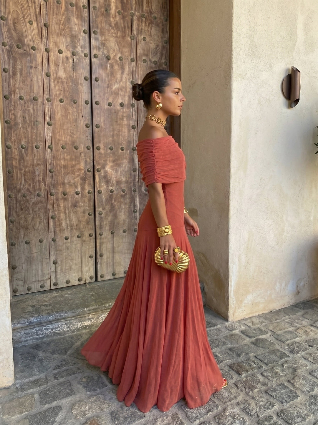 Toledo Dress in 3 Colors
