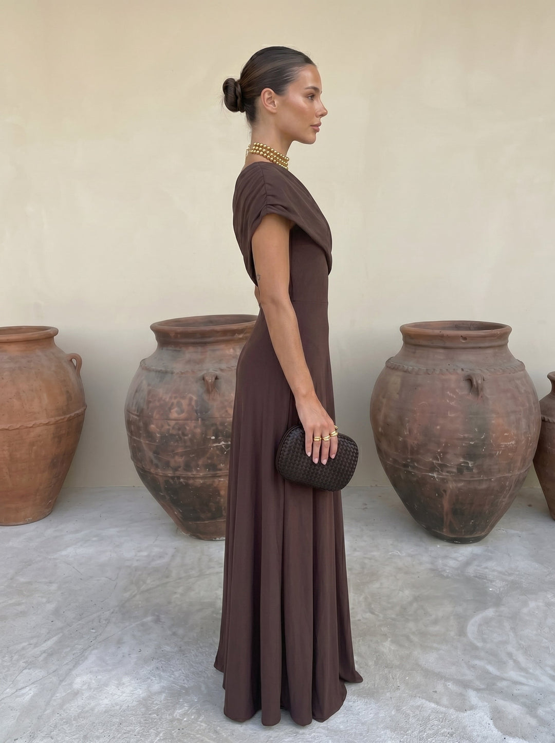 Toledo Dress in 3 Colors