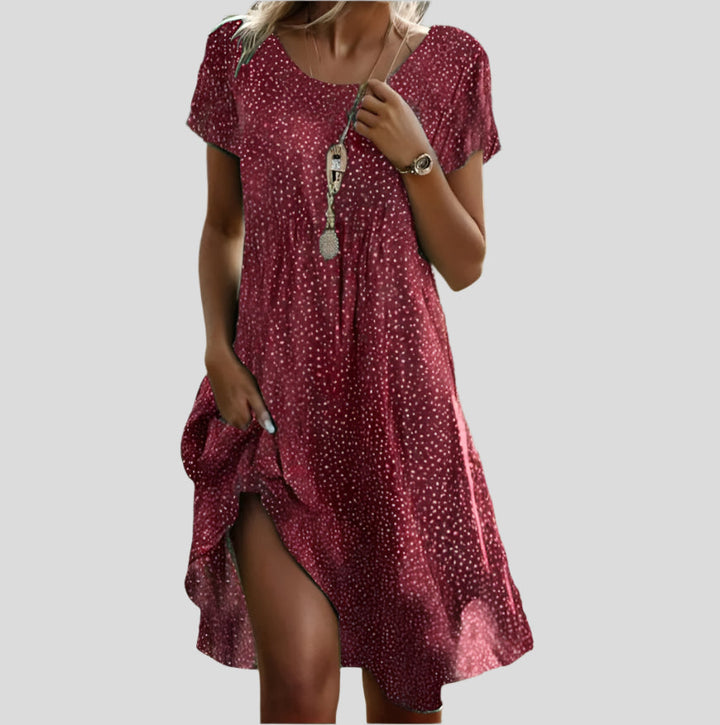Adeline™ | Bohemian Summer Dress