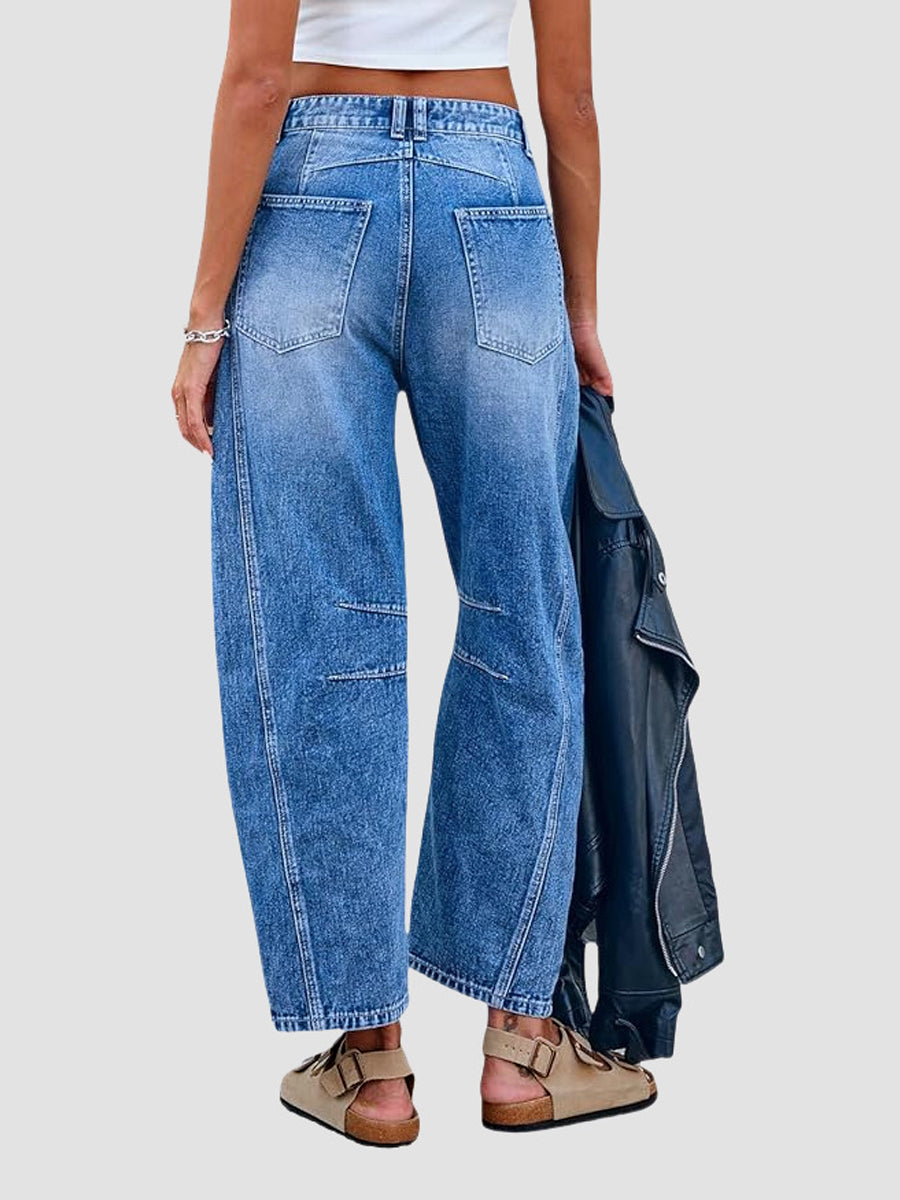 Leona | Flared Jeans