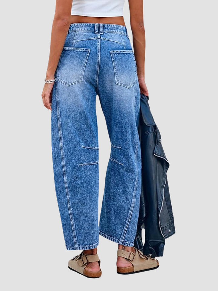 Leona | Flared Jeans